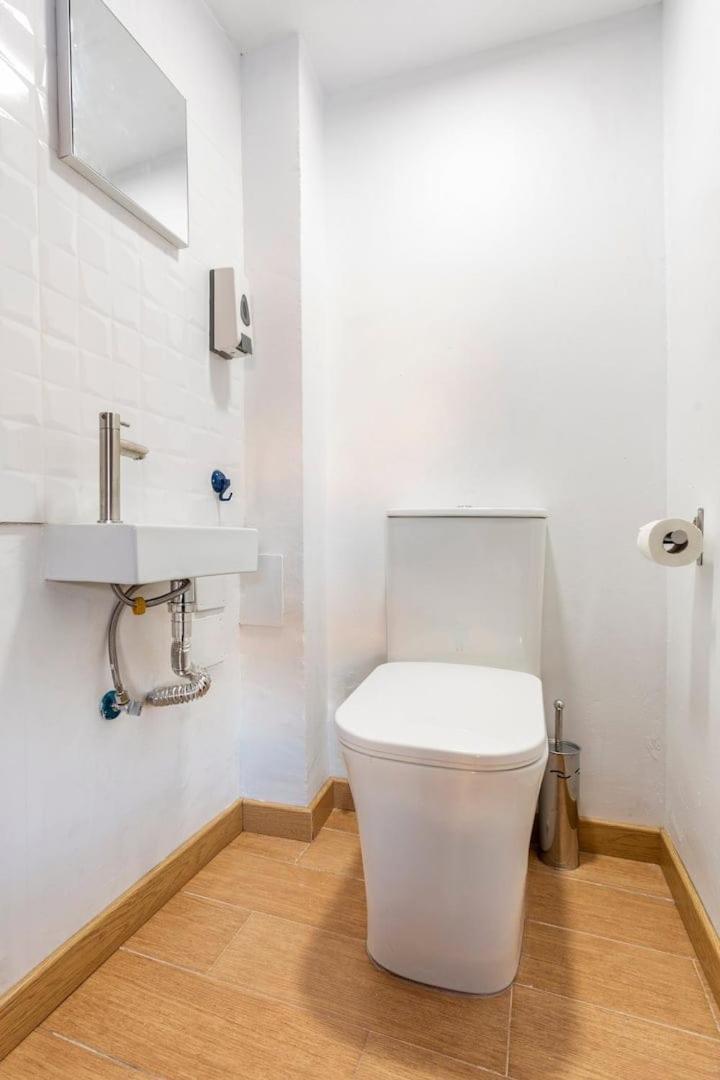 Willa Casa Edison Conil De La Frontera Zewnętrze zdjęcie